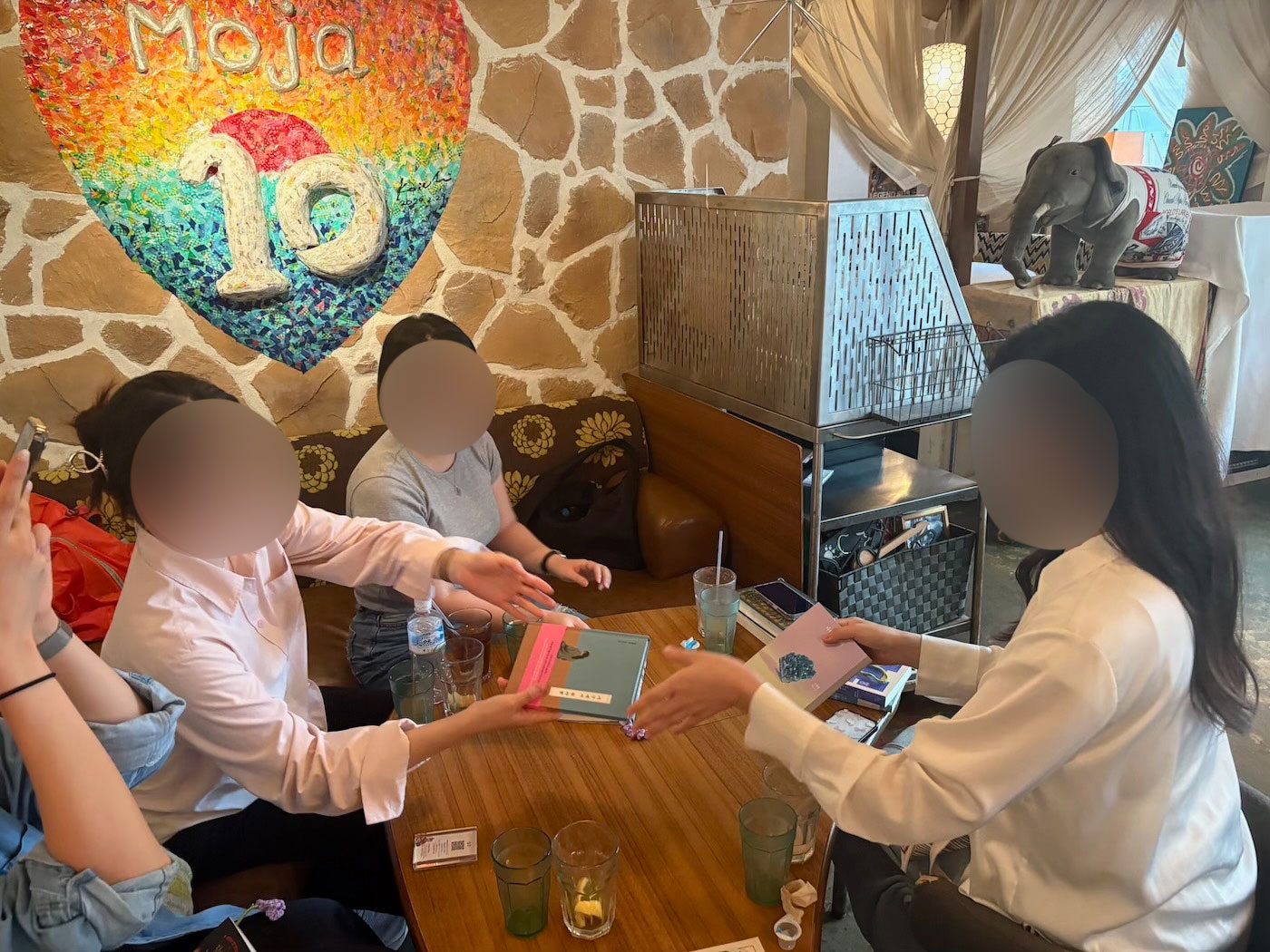 도쿄 오프라인 모임