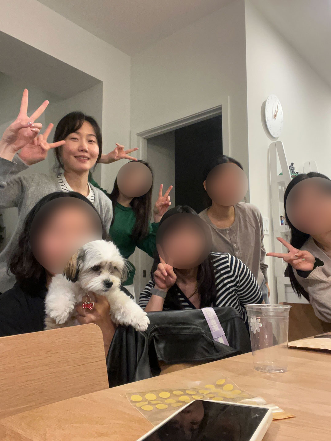토론토 오프라인 모임
